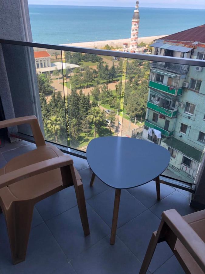 Batumi Orbi Sea Tawer Exterior foto