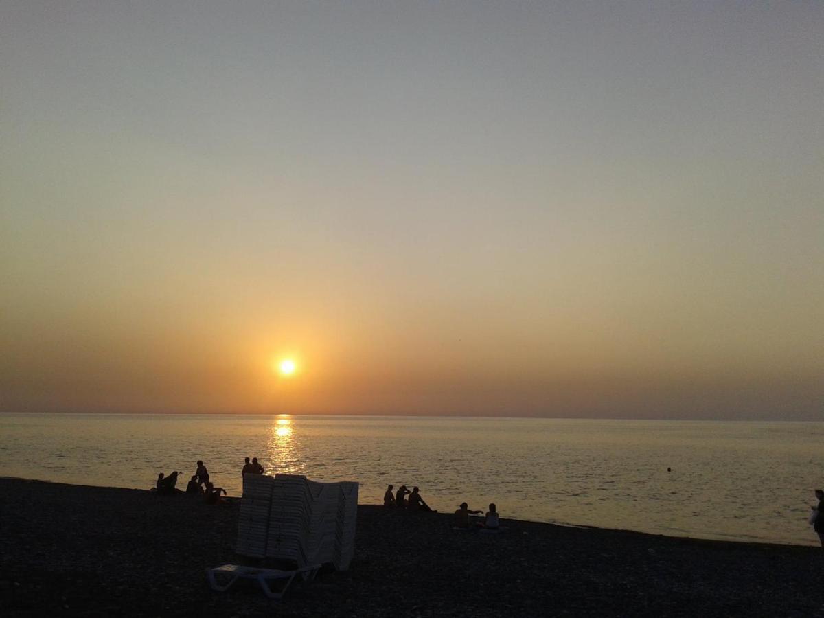 Batumi Orbi Sea Tawer Exterior foto