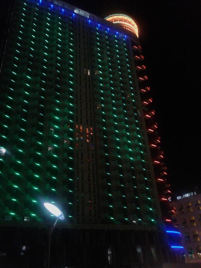 Batumi Orbi Sea Tawer Exterior foto
